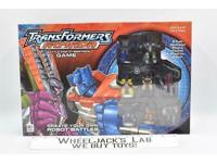 Battle for Cybertron Board GAME Armada Hasbro RID Transformers 2003 Accessories