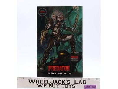 Ultimate Alpha Predator Predator Hunting Grounds NECA 7" Figure NEW SEALED