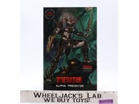 Ultimate Alpha Predator Predator Hunting Grounds NECA 7" Figure NEW SEALED