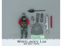 Undertow V1 100% Complete G.I. Joe 1990 Hasbro Vintage Action Figure