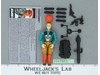 Downtown V1 100% Complete G.I. Joe 1988 Hasbro Vintage Action Figure
