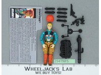 Downtown V1 100% Complete G.I. Joe 1988 Hasbro Vintage Action Figure