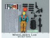 Downtown V1 100% Complete G.I. Joe 1988 Hasbro Vintage Action Figure