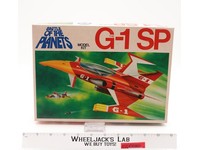 Battle of the Planets G-1 SP 1978 Model Kit #8402 Entex Partially Built