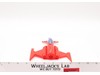 Battle of the Planets G-1 SP 1978 Model Kit #8402 Entex Partially Built