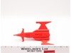 Battle of the Planets G-1 SP 1978 Model Kit #8402 Entex Partially Built