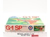 Battle of the Planets G-1 SP 1978 Model Kit #8402 Entex Partially Built