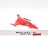Battle of the Planets G-1 SP 1978 Model Kit #8402 Entex Partially Built