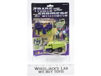 Long Haul Devastator W/ BUBBLE Vintage Hasbro 1985 G1 Transformers