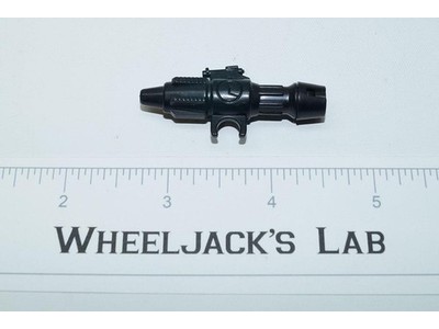 Mirage Missile Launcher 1985 Vintage Hasbro G1 Transformers Action Figure