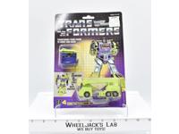 Hook Devastator UNUSED STICKERS W/ BUBBLE Vintage Hasbro 1985 G1 Transformers