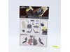 Armageddon Add-On Kit Third Party 2014 Make Toys Action Figure NEW MIB