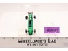 Indy Eagle Green Hot Wheels 1969 Redline Mattel Vintage RL Hong Kong