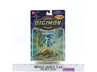 Veemon Digimon Season 2 2000 Bandai Action Figure NEW SEALED