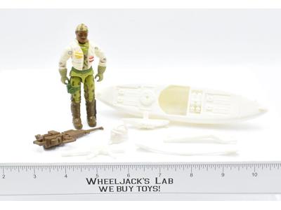 Stalker v2 GI Joe 1989 Hasbro Action Figure Vintage