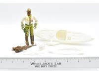 Stalker v2 GI Joe 1989 Hasbro Action Figure Vintage
