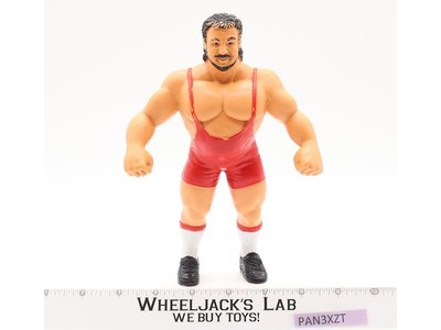 Ted Arcidi 1986 WWF LJN Titan Sports 8" Vintage Wrestling Action Figure