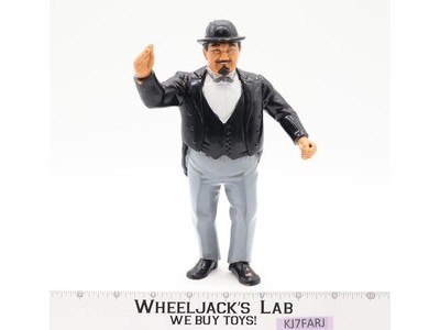 Mr. Fuji 1986 WWF LJN Titan Sports 8" Vintage Wrestling Superstars Action Figure