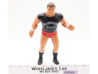 Magnificent Don Muraco 1986 WWF LJN Titan Sports 8" Vintage Wrestling Figure
