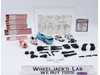 Defensor 100% Complete Vintage 1986 G1 Transformers Hasbro Action Figure