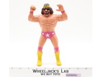 Macho Man 1986 WWF LJN Titan Sports 8" Vintage Wrestling Superstars