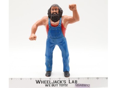 Hillbilly Jim 1984 WWF LJN Titan Sports 8" Vintage Wrestling Action Figure