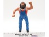 Hillbilly Jim 1984 WWF LJN Titan Sports 8" Vintage Wrestling Action Figure