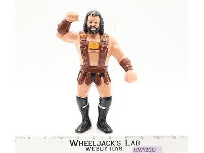 Hercules Hernandez 1987 WWF LJN Titan Sports 8" Vintage Wrestling Superstars