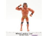 Jimmy Superfly Snuka 8" WWF Wrestling Superstars 1984 LJN Titan Sports Vintage