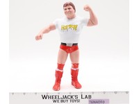 Roddy Piper 1986 WWF LJN Titan Sports 8" Vintage Wrestling Action Figure