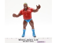 S.D. Jones 1986 WWF LJN Titan Sports 8" Vintage Wrestling Superstars RED SHIRT