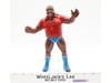 S.D. Jones 1986 WWF LJN Titan Sports 8" Vintage Wrestling Superstars RED SHIRT