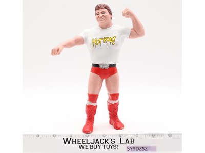 Rowdy Roddy Piper 1984 WWF LJN Titan Sports 8" Vintage Wrestling Action Figure