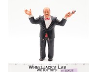 Mean Gene Okerlund 1986 WWF LJN Titan Sports 7" Vintage Wrestling Figure