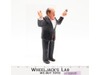 Mean Gene Okerlund 1986 WWF LJN Titan Sports 7" Vintage Wrestling Figure