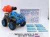 Battle Wagon 100% Complete 1991 GI Joe Hasbro Vintage Action Figure Vehicle