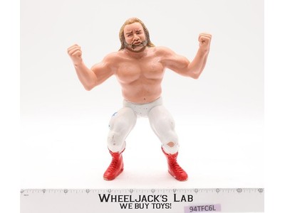 Big John Studd 1984 WWF LJN Titan Sports 8" Vintage Wrestling Figure