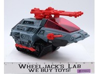 Cobra H.I.S.S. II Tank Complete GI Joe 1989 Hasbro Action Figure Vehicle
