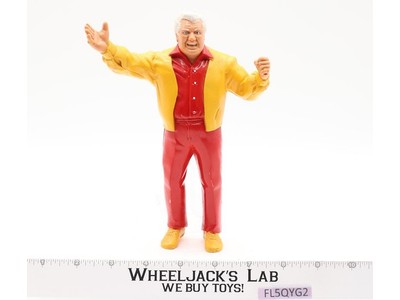 Classie Freddie Blassie 8" WWF Wrestling Superstars 1986 LJN Action Figure