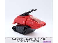 Cobra RED H.I.S.S. Tank 100% Complete Sears Exclusive GI Joe 1983 Hasbro Vintage