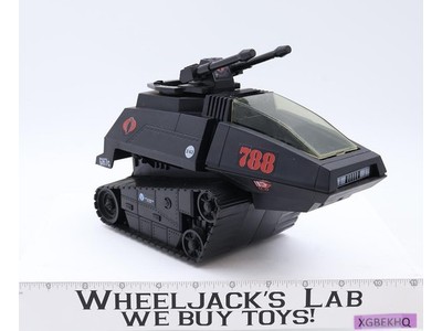 Cobra HISS Tank 100% Complete 1983 GI Joe ARAH Hasbro Vintage Vehicle