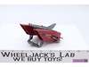 Cobra Jet Pack 100% Complete 1987 GI Joe Hasbro Vintage Action Figure Vehicle