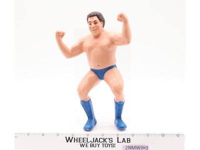 Andre The Giant Short Hair 1986 WWF LJN Titan Sports 8" Wrestling Superstars
