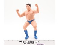 Andre The Giant Short Hair 1986 WWF LJN Titan Sports 8" Wrestling Superstars
