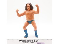Andre The Giant Long Hair 8" Wrestling Superstars WWF 1984 LJN Titan Sports