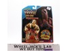 Bret Hitman Hart FRENCH CARD WWF Wrestling 1992 Hasbro Action Figure NEW SEALED