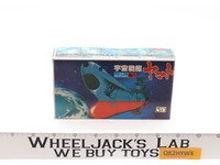 Battleship No. 1 Variant Space Cruiser Yamato Bandai Model Kit