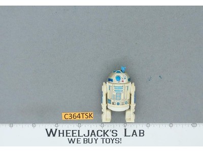 R2-D2 W/ Sensorscope 100% Complete Star Wars 1980 Kenner Action Figure