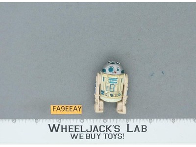 R2-D2 100% Complete Star Wars 1977 Vintage Kenner Action Figure NO REPRO