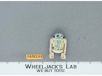 R2-D2 100% Complete Star Wars 1977 Vintage Kenner Action Figure NO REPRO